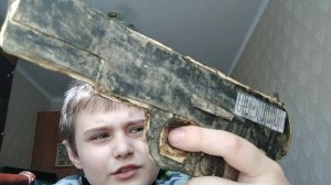 тт-33 из картона