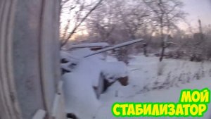 Стабилизатор для камеры. своими руками: реально работает!!!