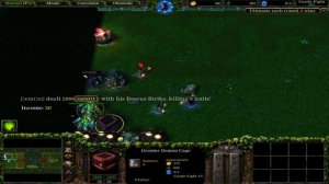 warcraft III - SURVIVAL CHAOS EVERYDAY!