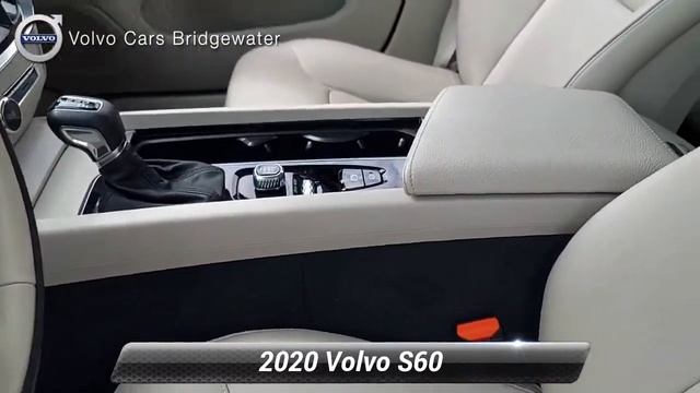 Certified 2020 Volvo S60 Momentum AWD Somerville NJ SB5254