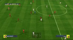 FIFA 22 XBOX 360 - Portugal vs España - Gameplay