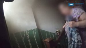 В Иванове произошел пожар в подъезде жилого дома