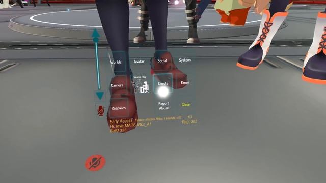 【VRChat】Drawing Loli, Dicc pics, Blender tutorial, Weird Worm(What A Lovely Day! #9) смотреть онлайн