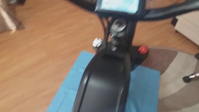 Обзор-Электрофэтбайк 1500W своими руками. смотреть онлайн