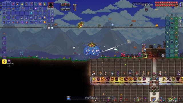 Gaming and Grinding - Calamity Infernum - Death (19) смотреть онлайн