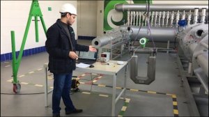 Имитационная поверка расходомеров торговой марки "ЭМИС"
