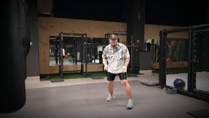 Стойка Майка Тайсона