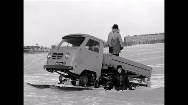 самодельные снегоходы из автомобилей смотреть онлайн