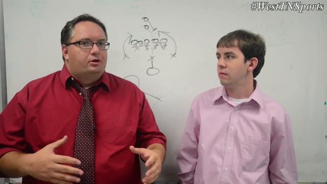 CHALK TALK Week 3 - West Tennessee High School Football Preview смотреть онлайн