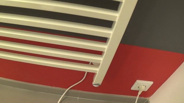 Полотенцесушитель Ватикан от завода Терминус (электро)