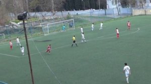 GAGRA U17 - DILA U17 0-3