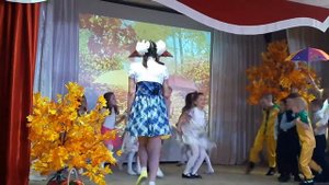 Игры во время концерта с  залом