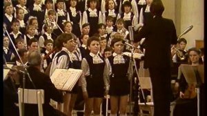 Детский хор телевидения и радио Санкт-Петербурга