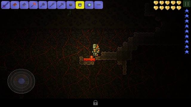 LP. Terraria Phone #9 (Семена воднолиста и огнецвета) смотреть онлайн