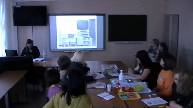 Круглый стол "Современные подходы к развитию дошкольного образования"
