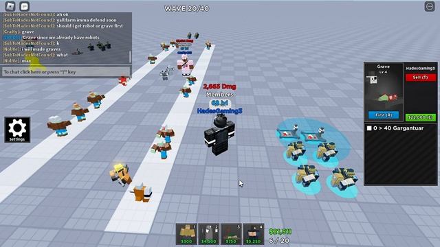 Beating A1 Map (easy) | Master Tower Defense смотреть онлайн