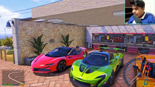 DEAL WITH EL-RUBIO తెలుగు | GTA V GAMEPLAY TELUGU | GEORGE GAMING | THE COSMIC BOY смотреть онлайн