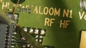 Huawei NOVA 3i - УТОПЛЕННИК! Нет подсветки. / Nova 3i - Water damage repair. No Backlight.