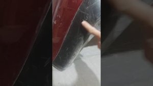 29602 Бампер задний Nissan Tiida седан 2007-