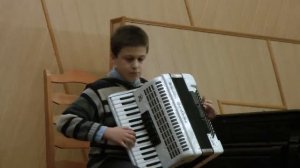 Русская народная песня в обр. В.Грачева - Метёлки.