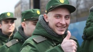 Прохождение военной службы в Вооруженных силах Российской Федерации по призыву или по контракту
