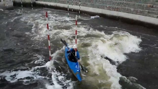 TOP sportovec KANOE Pardubice - 4. místo - Bundová Simona смотреть онлайн