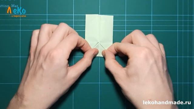 Заставим бумагу квакать? Лягушки-квакушки из бумаги!