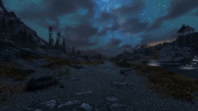 Skyrim ASMR: From Riverwood to Dragonsreach. смотреть онлайн