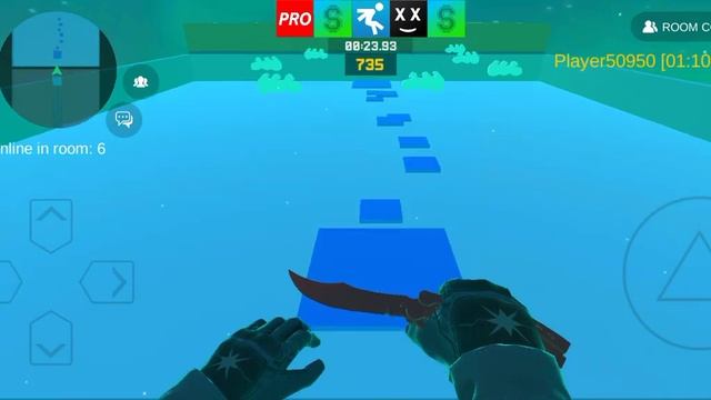 играю в bhop pro ski смотреть онлайн