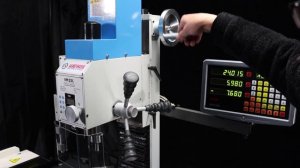 Review WEISS VM25L DP PLUS (DRO SINO + Foot Pedal + Power feed (X Axis) ) Drilling & Milling Machin