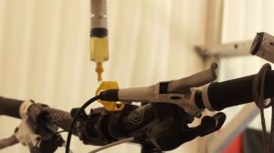 Как прокачать велосипедный тормоз Avid Elixir 5