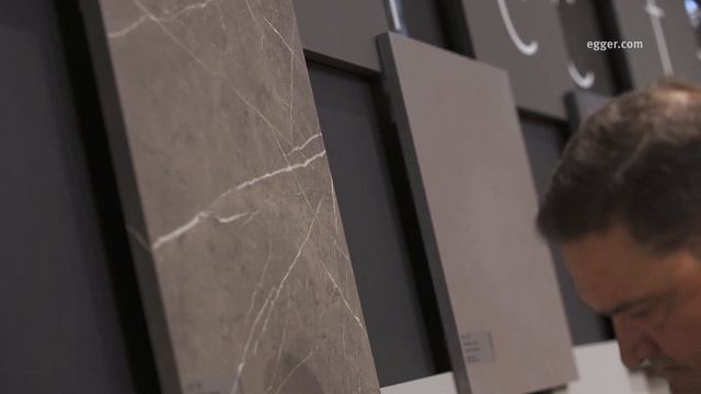 EGGER at Interzum 2019 смотреть онлайн