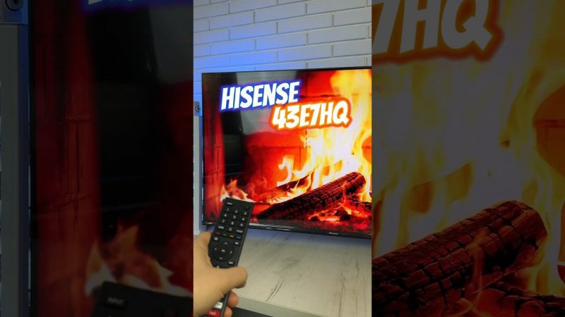 Самый дешевый QLED TV! #qled #qledtv #hisense