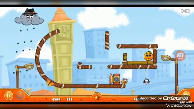 Полное прохождение игры Cover Orange Journey смотреть онлайн