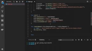packagemain #11: Getting started with OAuth2 in Go