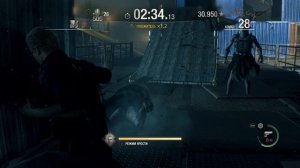 ИГРАЕМ ЗА ВЕСКЕРА РЕЖИМ НАЁМНИКИ #6 | Resident Evil 4 Remake - Mercenaries