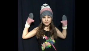 Вяжем детям - СУПЕР ВАРЕЖКИ! Расчет на любой размер и любую пряжу .