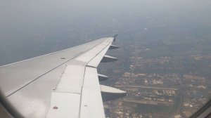 Bangkok Airways A320 Departing Bangkok (BKK)