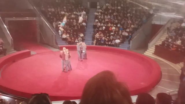 Гимнасты делают сумасшедшие трюки! смотреть онлайн