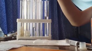 проверка воды на гидроксильные группы фенолфталеином