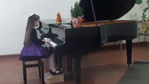 Полька К. Лонгшамп - Друшкевич    Эмили 7 лет