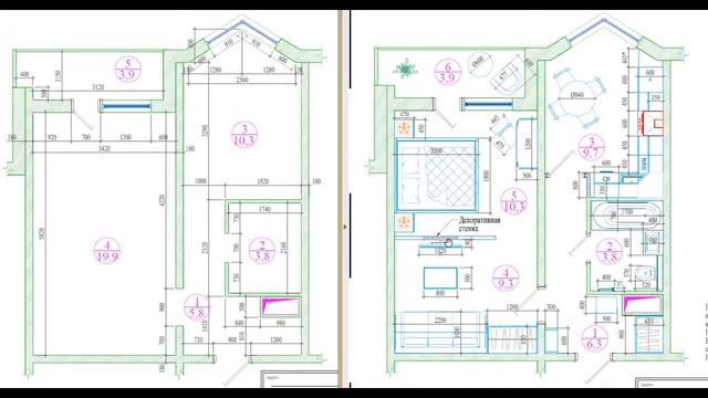 Однокомнатная квартира п44т планировка Однокомнатная квартира п44т планировка
