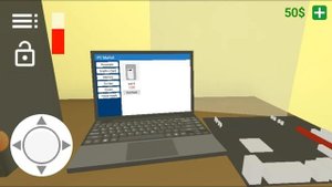 Как выглядела первая версия? PC SIMULATOR