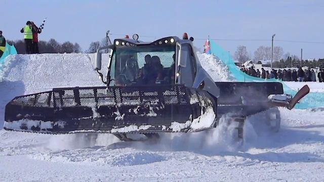 Ратрак "Prinoth" смотреть онлайн