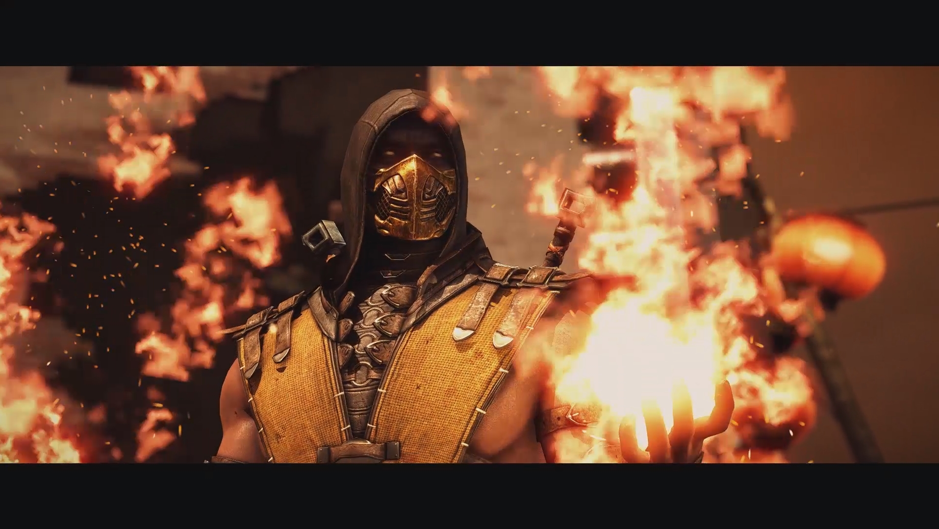 Mortal Kombat X (Traditional Tower) - Scorpion