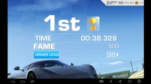 '' REIGN SUPREME '' DAY 01 GOALS 01-03 - REAL RACING 3