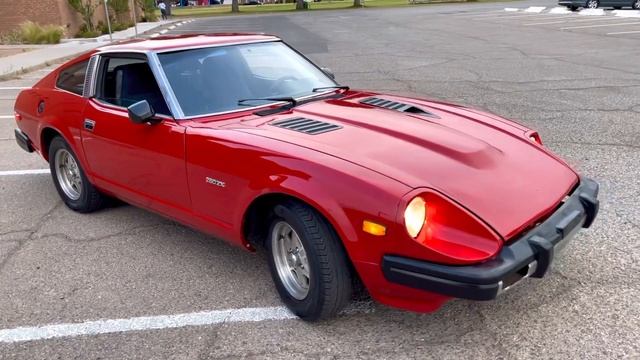 1979 Datsun 280ZX - SOLD! смотреть онлайн