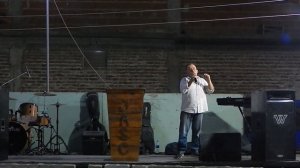 Todavía estás a tiempo (Evangelista Bernardo Morel) || Base Fuerte