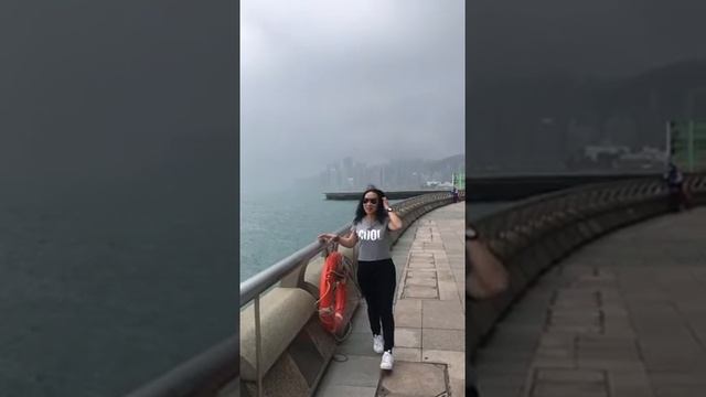 hourbour view wanchai hk