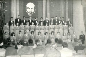 2023. Студклубу 50!